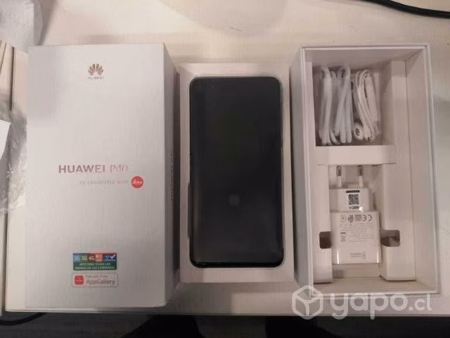 Huawei p40 nuevo dual sim liberado - Imagen 2