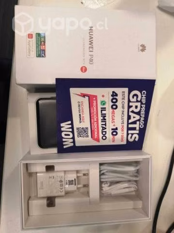 Huawei p40 nuevo dual sim liberado - Imagen 4