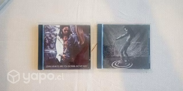 Lenny Kravitz - Circus - Are you gonna go my way