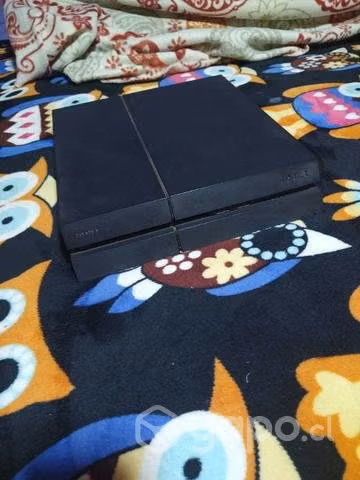 Play 4, poco uso