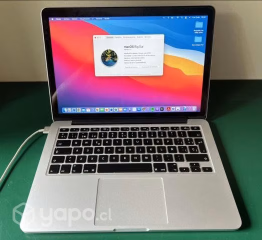 Mac Book Pro 2013
