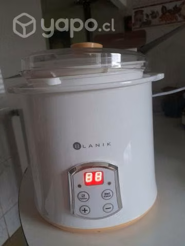 Maquina para hacer Yogurt griego y natural .NUEVA