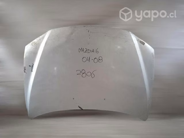 Capot Mazda 
