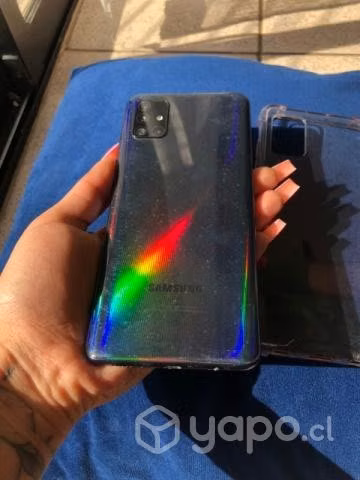 Celular Samsung A51 - Imagen 2