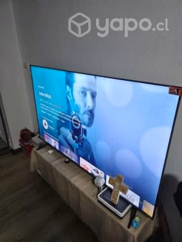 Televisor TCL Smartv de 58pulgadas
