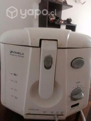 Freidora Somela