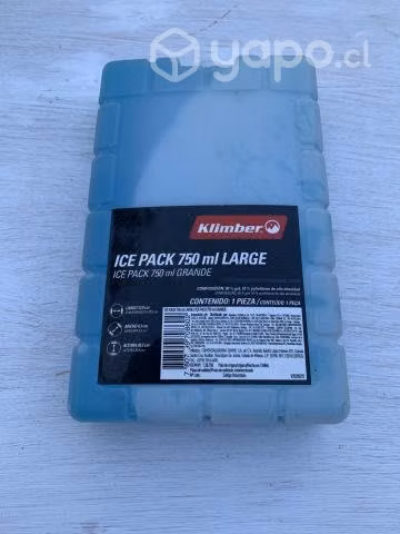 Ice Pack Gel 750 mL