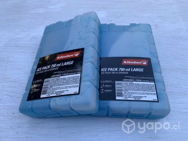 Ice Pack Gel 750 mL - Imagen 2