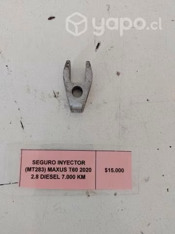 Seguro Inyector (MT283) Maxus T60 2020