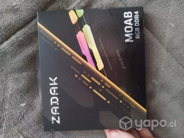 RAM ZADAK 8gb
