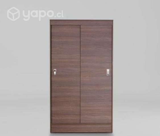 Closet caburga 2 puertas nuevo - Imagen 3