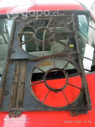 Porta ventiladores Volkswagen vento Tiguan