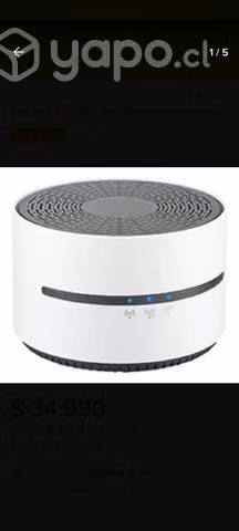 Repetidor wifi movistar
