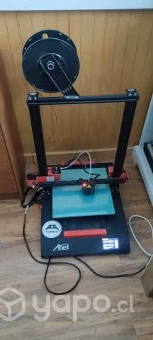 Impresora 3D Anet ET5 Aluminio Autocalibrada