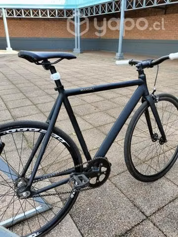 Bicicleta fixie p3 edición gold 2023