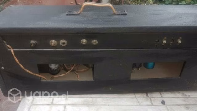 Amplificador a tubo