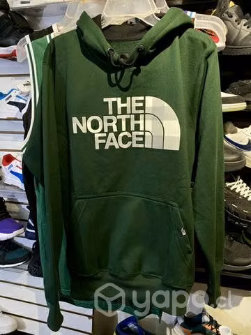 Polerones North Face S-M-L-XL - Imagen 3