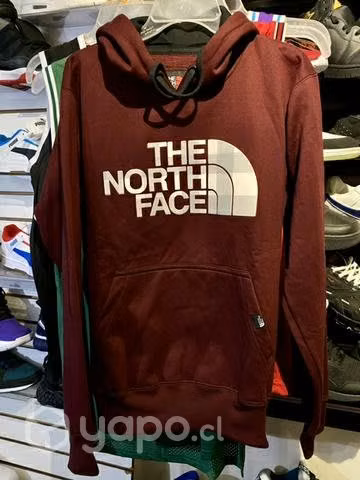 Polerones North Face S-M-L-XL - Imagen 2