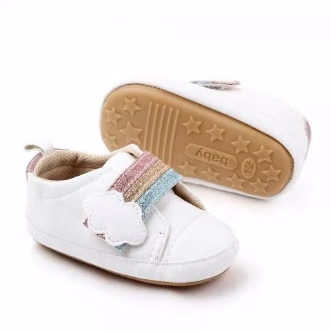 Zapatillas de Bebe 💕👣👶
