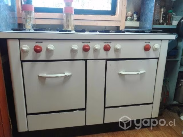 Cocina Ferriliza patrimonio