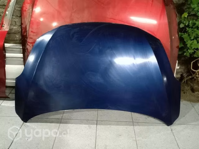 Suzuki Baleno 2018 2022 capot
