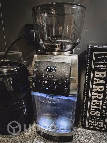 Molino de Café Baratza Vario W+