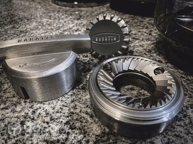 Molino de Café Baratza Vario W+