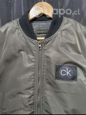 Bomber Calvin Klein Original - Imagen 3