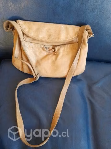 Cartera de cuero rockford