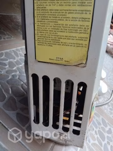 Calefón