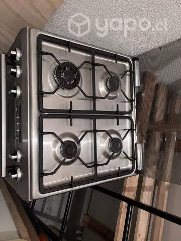 Cocina a gas Bosch pro465 - Imagen 4