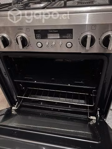 Cocina a gas Bosch pro465 - Imagen 2