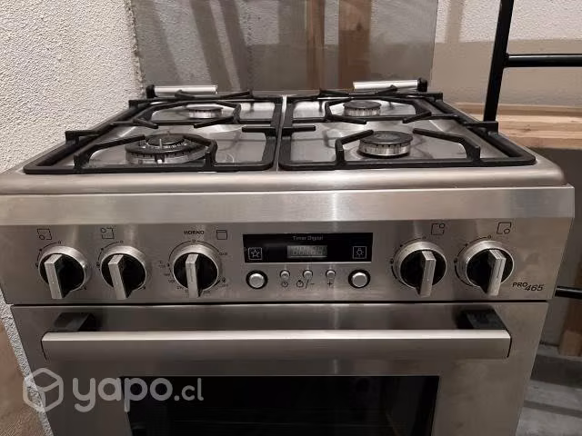 Cocina a gas Bosch pro465 - Imagen 5