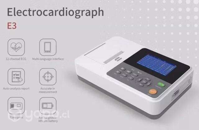 Electrocardiografo