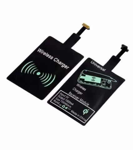 Convertidor para cargador inalambrico wireless