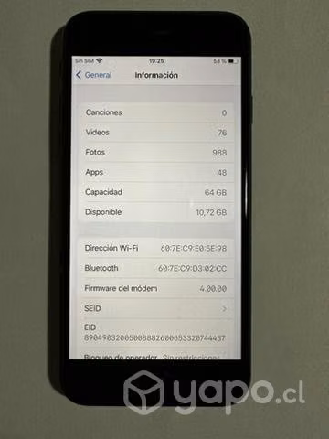 IPhone SE segunda generación - Imagen 3
