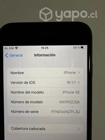 IPhone SE segunda generación - Imagen 4