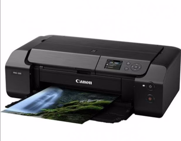 Impresora canon PIXMA pro -200