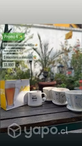 Llévate esta increíble promoción