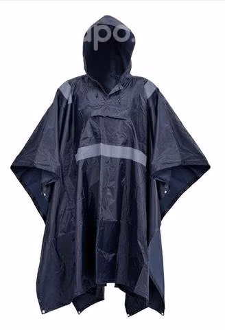 Capas de pvc para lluvia