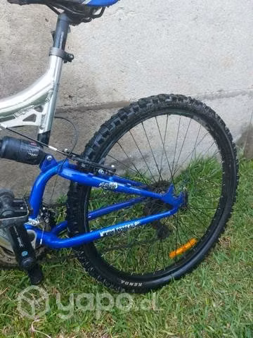 Bicicleta oxford