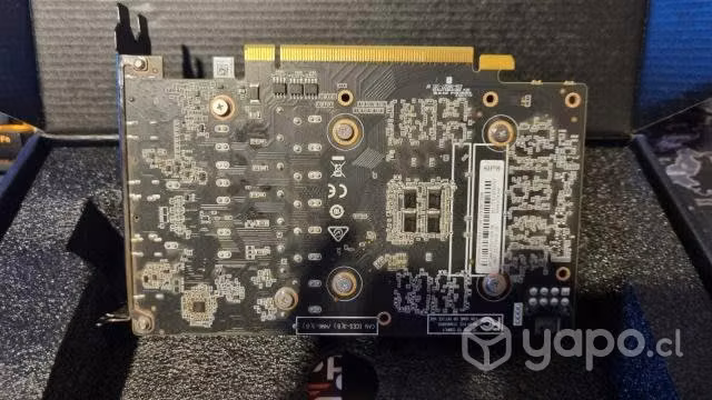 Tarjeta de Video 1660ti zitac - Imagen 2