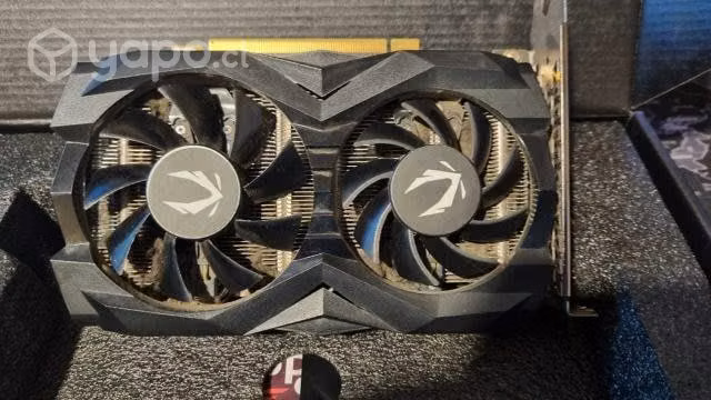 Tarjeta de Video 1660ti zitac - Imagen 4