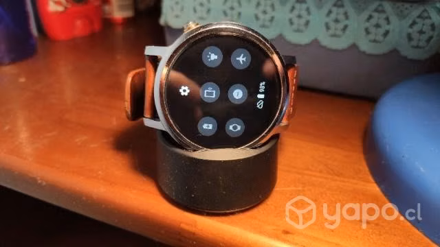 Reloj Motorola 360