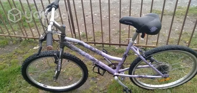 Bicicleta de mujer - Imagen 2
