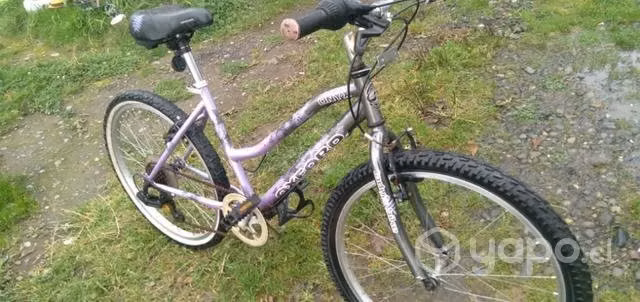 Bicicleta de mujer - Imagen 3