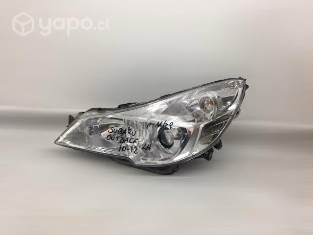Foco optico lh subaru outback 2010 2012