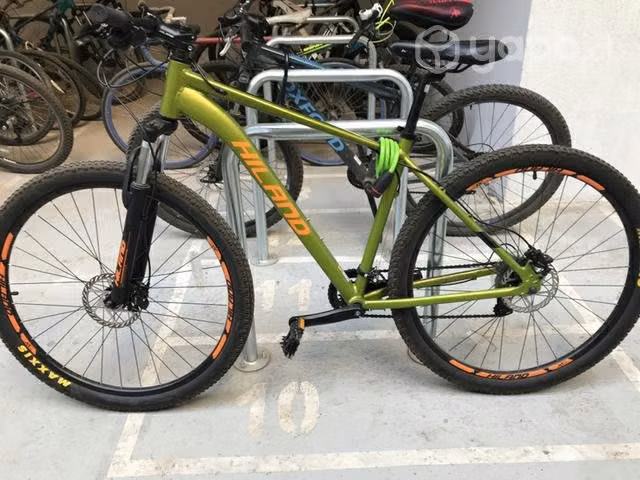 Bicicleta Hiland rin 29