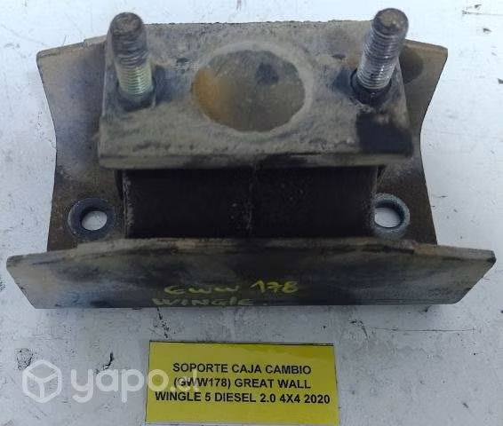 Soporte Caja Cambio (GWW178) Great Wall Wingle 5