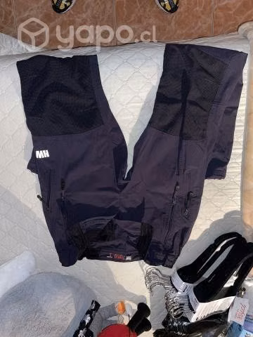 Pantalón HW AZUL - Imagen 3